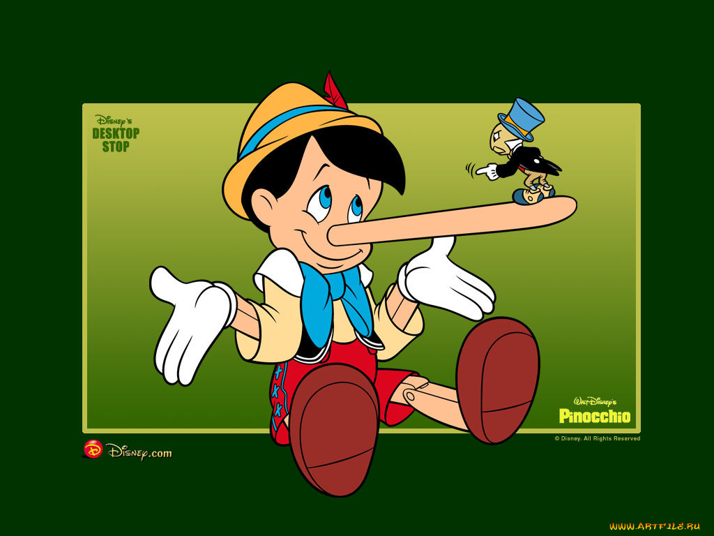 , pinocchio